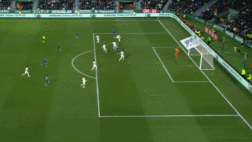 根本防不住！杰曼半场10中7高效轰下20分1板5助1帽